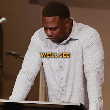 This Was God's Plan For Us