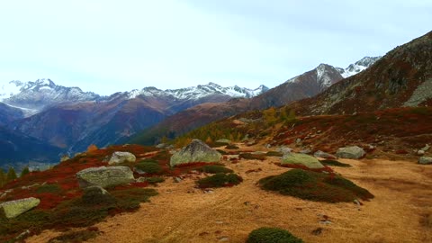 Drone captures Extravanza footage of Mountains