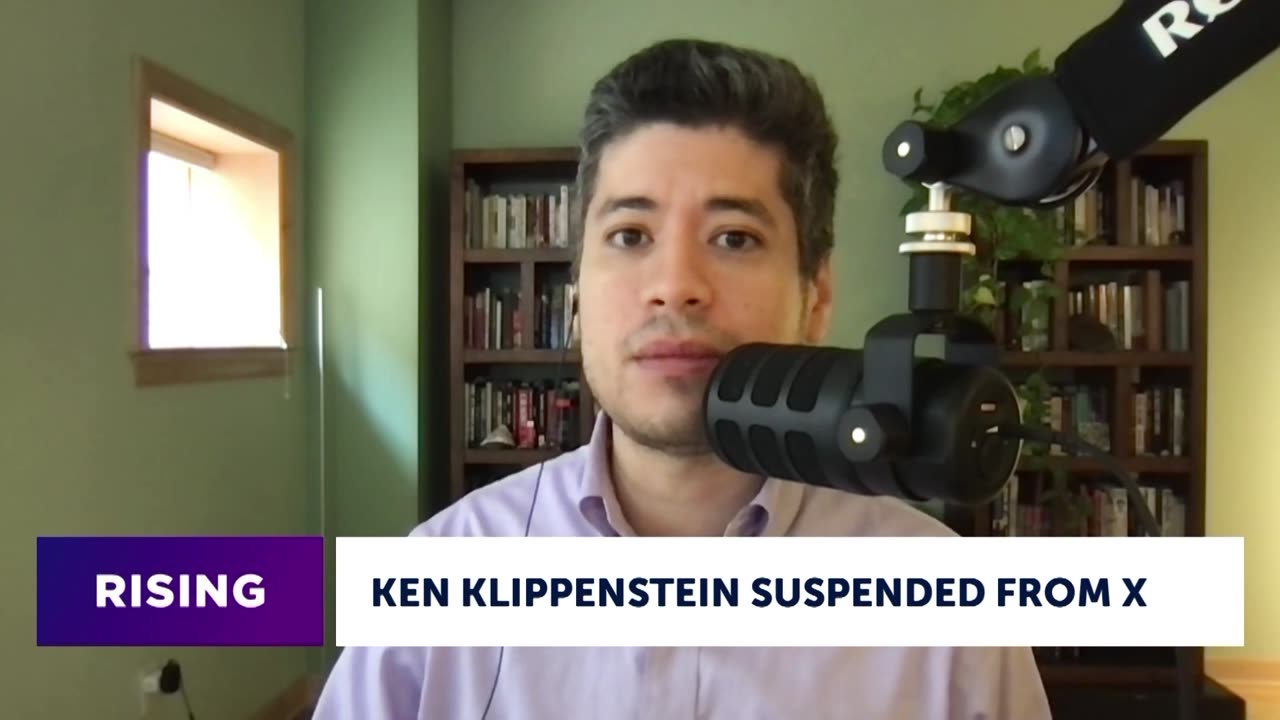 Ken Klippenstein BANNED On X After Publishing JD Vance Dossier