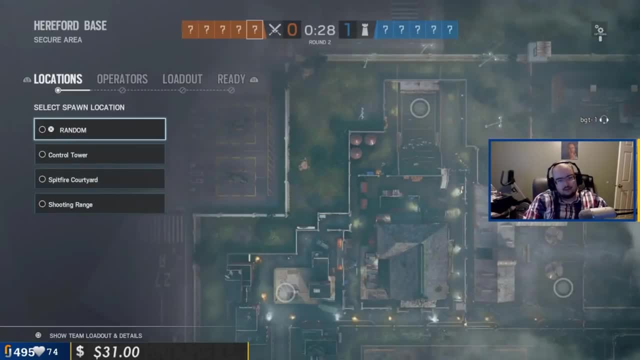 WingsOfRedemption Makes $41 in 5 hours In Boring Rainbow Six Stream
