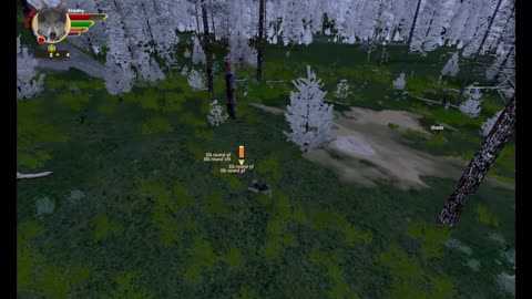 WolfQuest AE Elk Round Challenge - 07