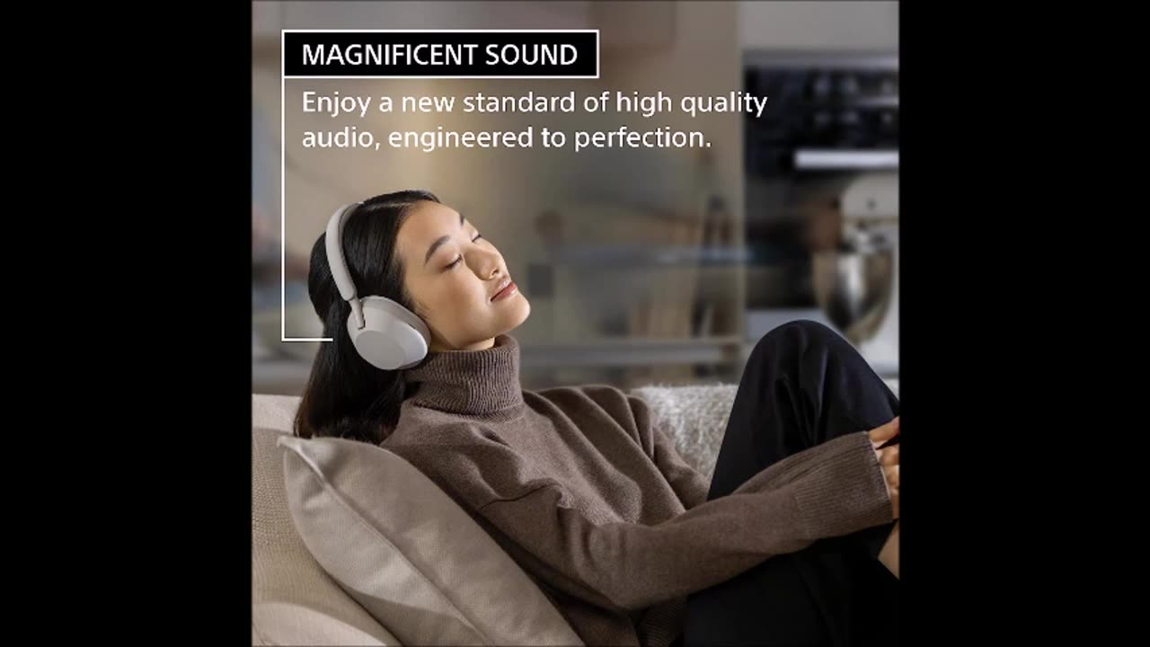 Sony WH-1000XM5 The Best Wireless Noise Canceling Headphones with Auto Noise Canceling Optimizer, Crystal Clear Hands-Free Calling, and Alexa Voice Control. THE BEST NOISE CANCELLATION: Two processors control 8 microphones for unprecedented noise can