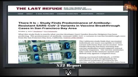 San Francisco Study on BreakThrough Cases, Vaxxed will need more Vax