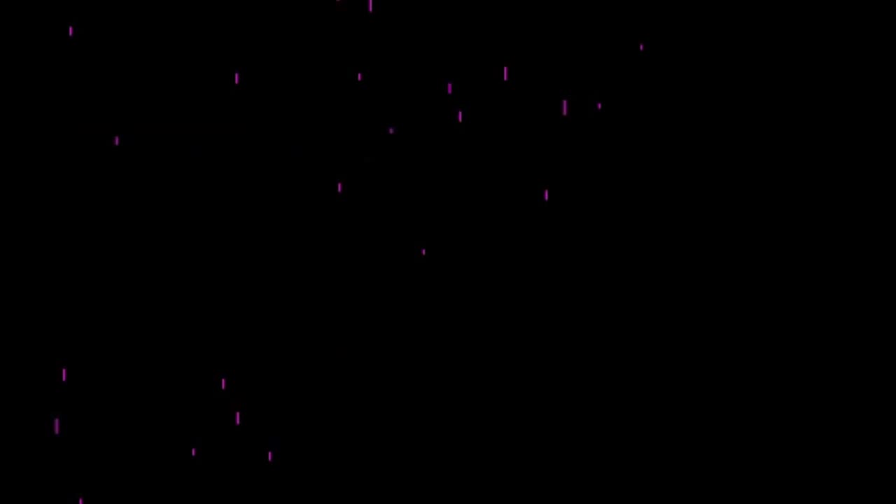 Purple Rain Animation - Made with Kotlin | Fun Side Project!