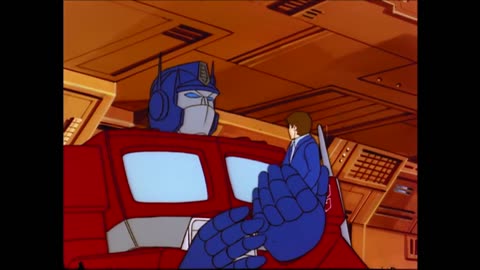 Transformers: Generation 1 - The Core - S02 E24 - 1985