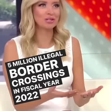 Kayleigh McEnany Calling Out Media And President Biden On Border Crisis