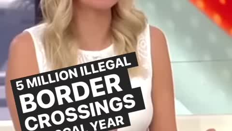 Kayleigh McEnany Calling Out Media And President Biden On Border Crisis
