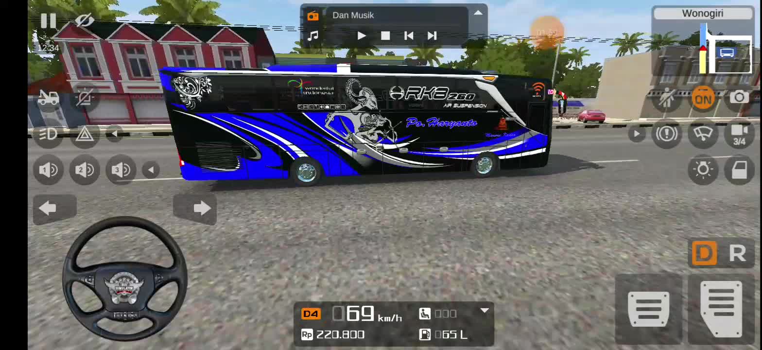 Bussid simulator game simulator