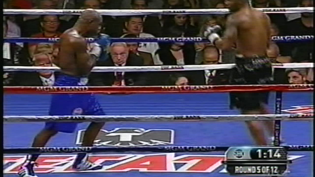 Combat de Boxe La Classique des 6 Allen Green vs Glen Johnson