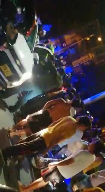 Video: hombre fue sicariado en el barrio Zapamanga en Floridablanca