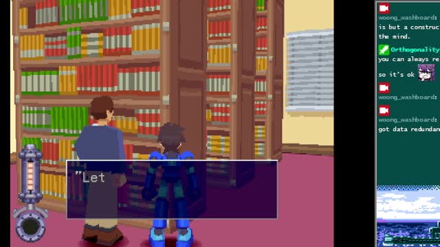 Mega Man Legends (PS1) - Let's go digging [Eng] Part 1