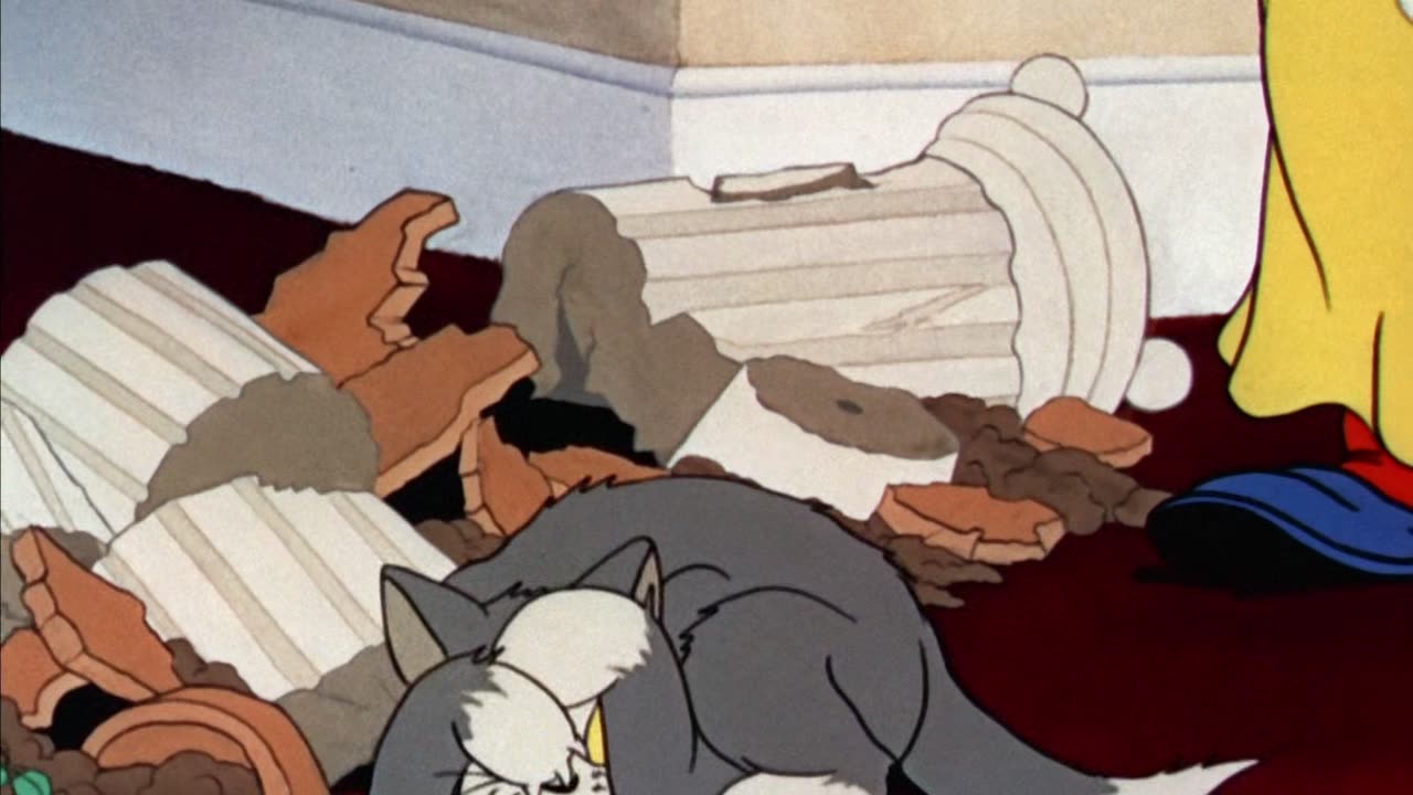 MGM Cartoons - 1940x02 - Puss Gets the Boot