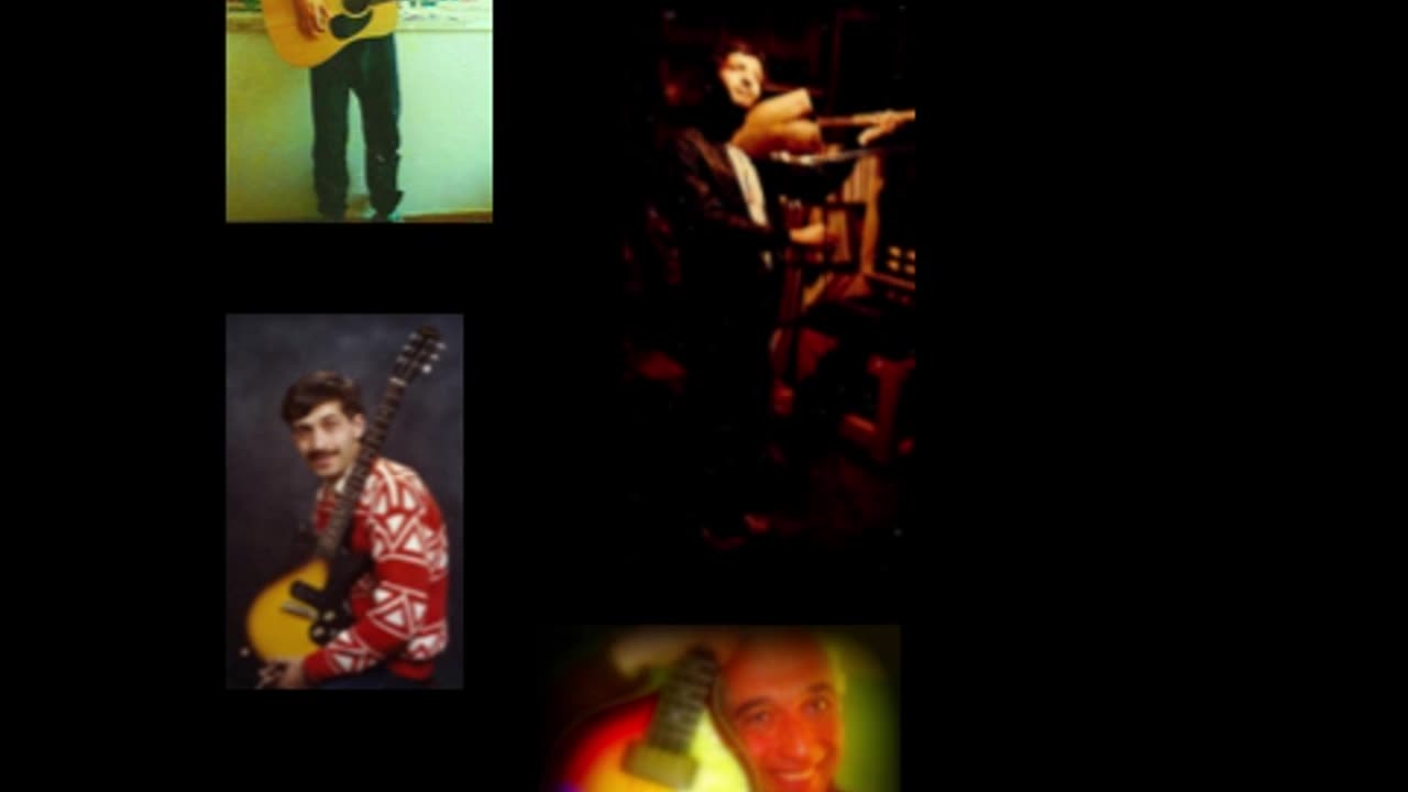 I asked myself, " what if Jello Biafra sang Rollin' & Tumblin'? So I impersonated him.