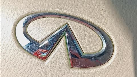Infiniti beautiful SUV