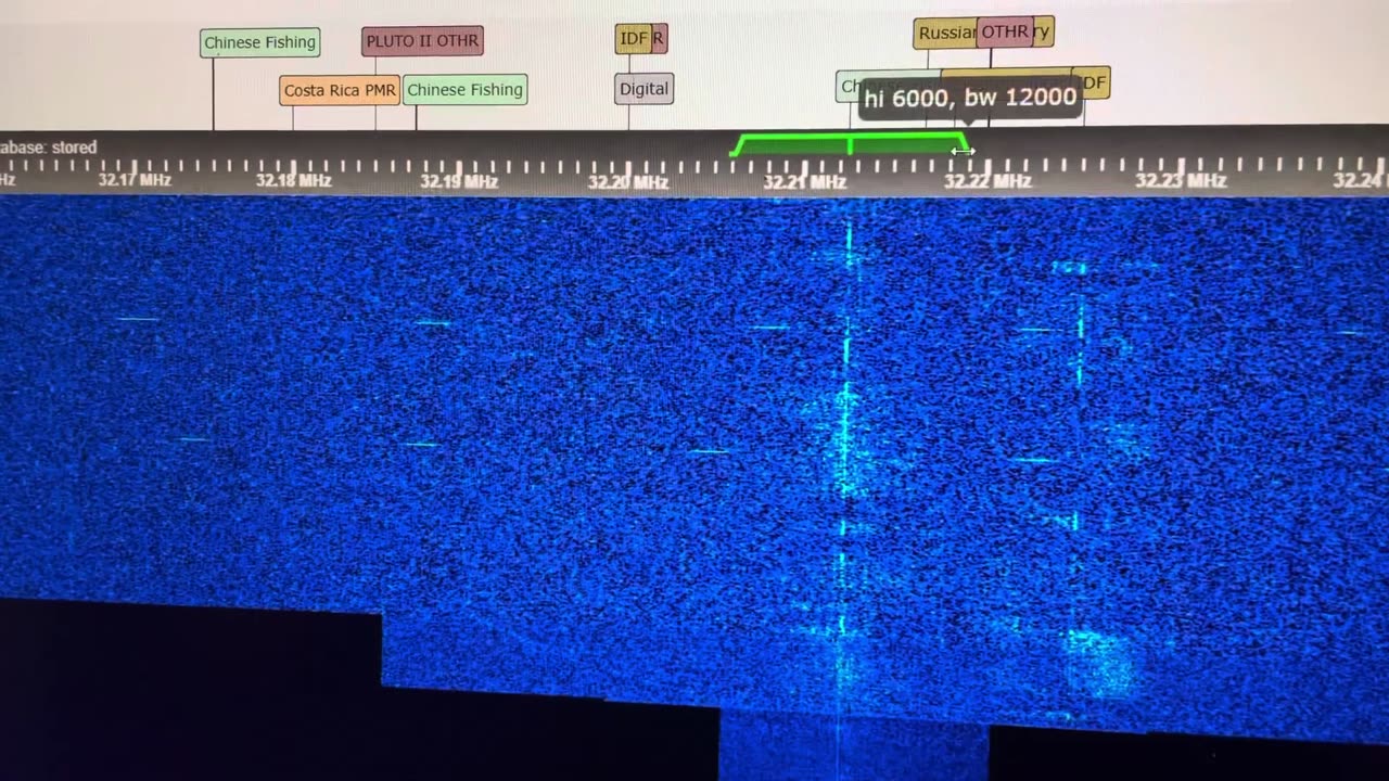 27.775 MHz FM Russian Taxi Cab Radio Dispatcher YL “Olga” 11M CB DX [G8JNJ SDR] 7 September 2024