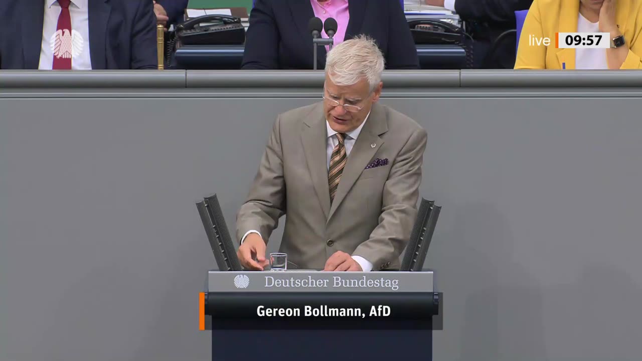 Gereon Bollmann Rede vom 27.06.2024 – Tätigkeitsbericht des Petitionsausschusses 2023