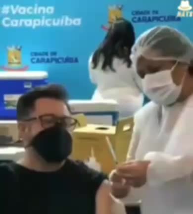 When the vaccine propaganda backfires