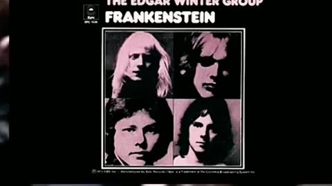 Isamu’s Frankenstein' by the Edgar Winter