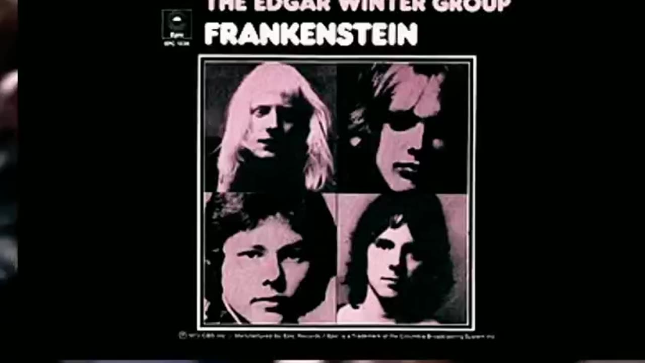 Isamu’s Frankenstein' by the Edgar Winter