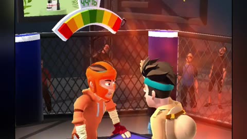 SLAP KING GAMEPLAY MULTIPLAYER LOSE - 26102023 - 02
