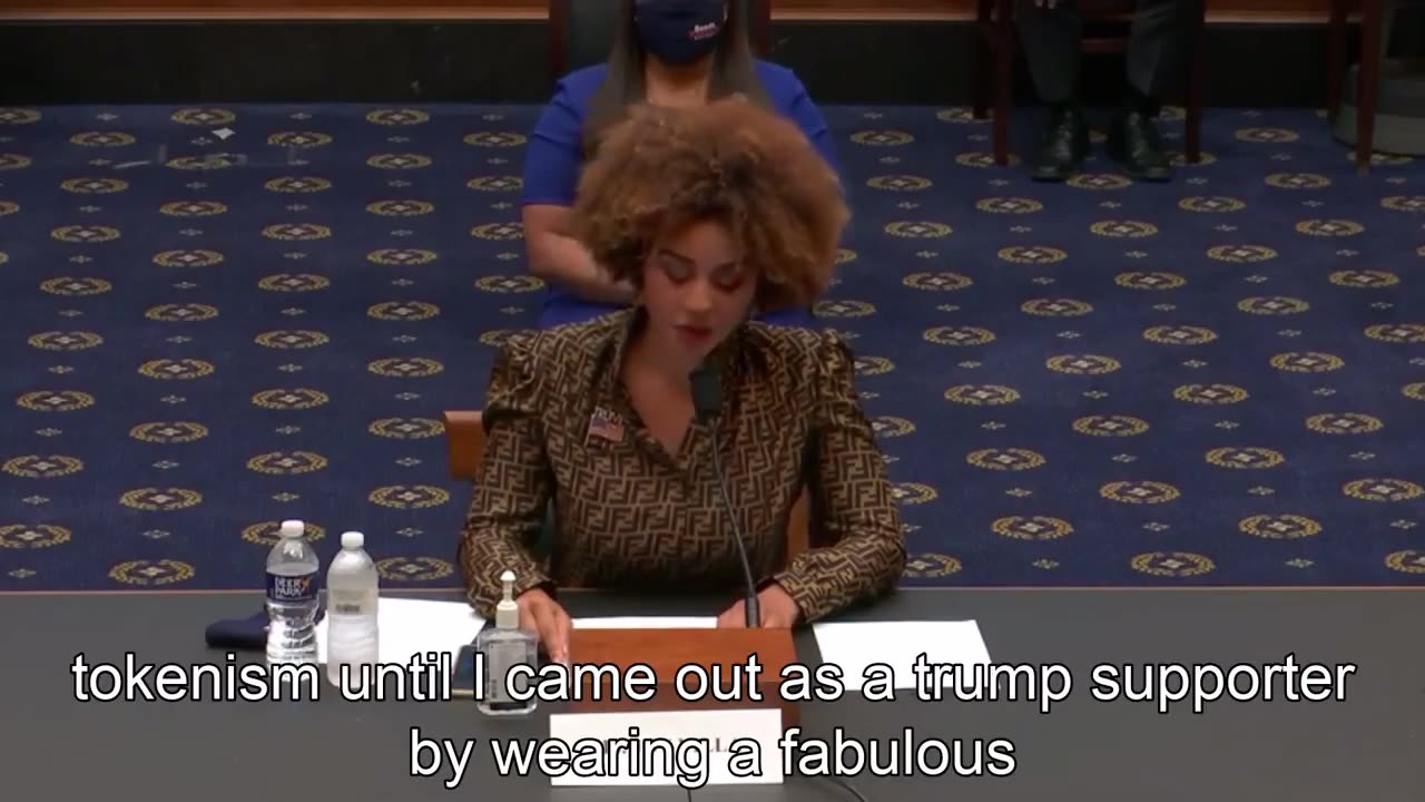 Joy Villa to Congress: We need to Stop Conservative Discrimination in Hollywood!