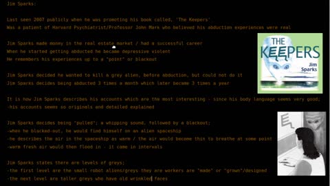 Supporter Video | Jim Sparks Alien Abduction | White House YouTube channel