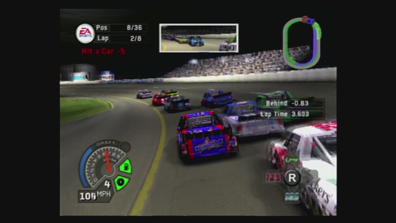 Nascar06 (Ps2) Race20