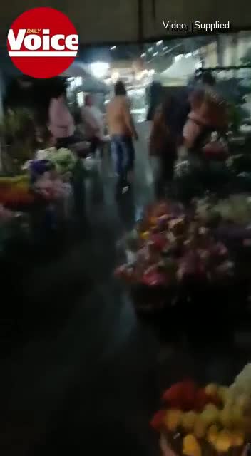 Things aren’t rosy: Adderley Street flower sellers ‘bullied’ by committee