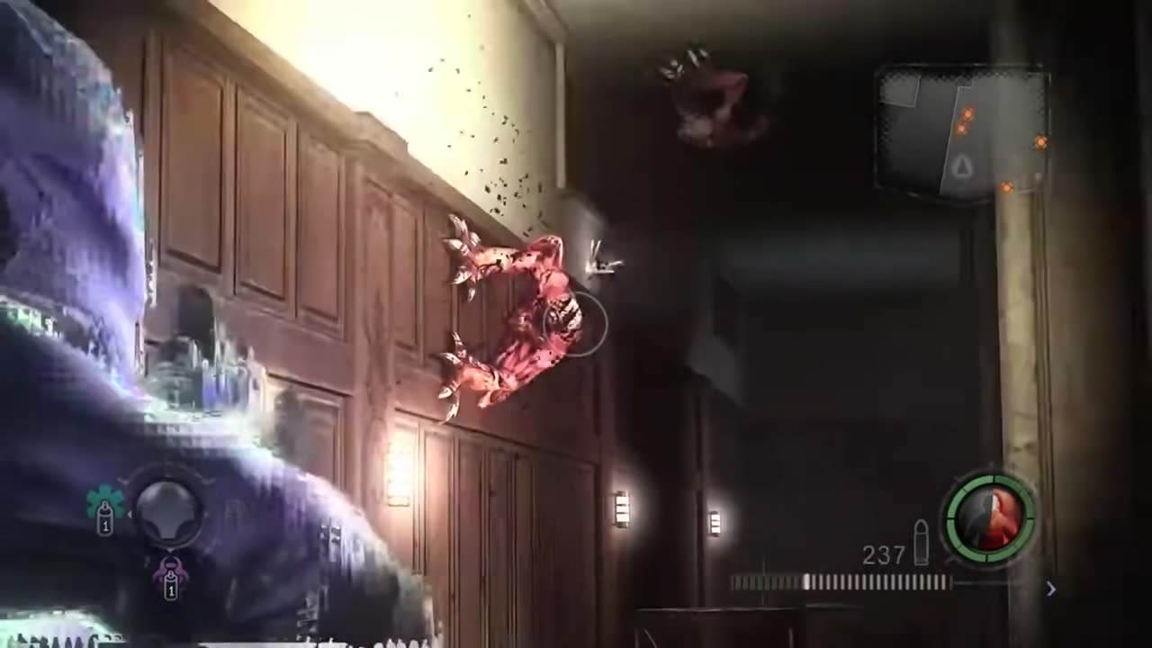 It Can See Me When I'm Invisible