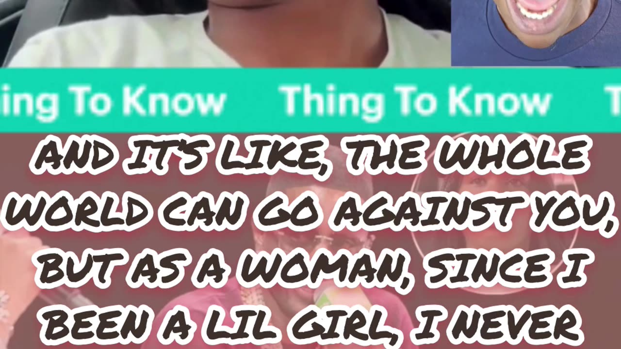 Lil Boosie’s Daughter Reacts to His Shocking Comments on Yung Miami’s Podcast #VandorTheSource