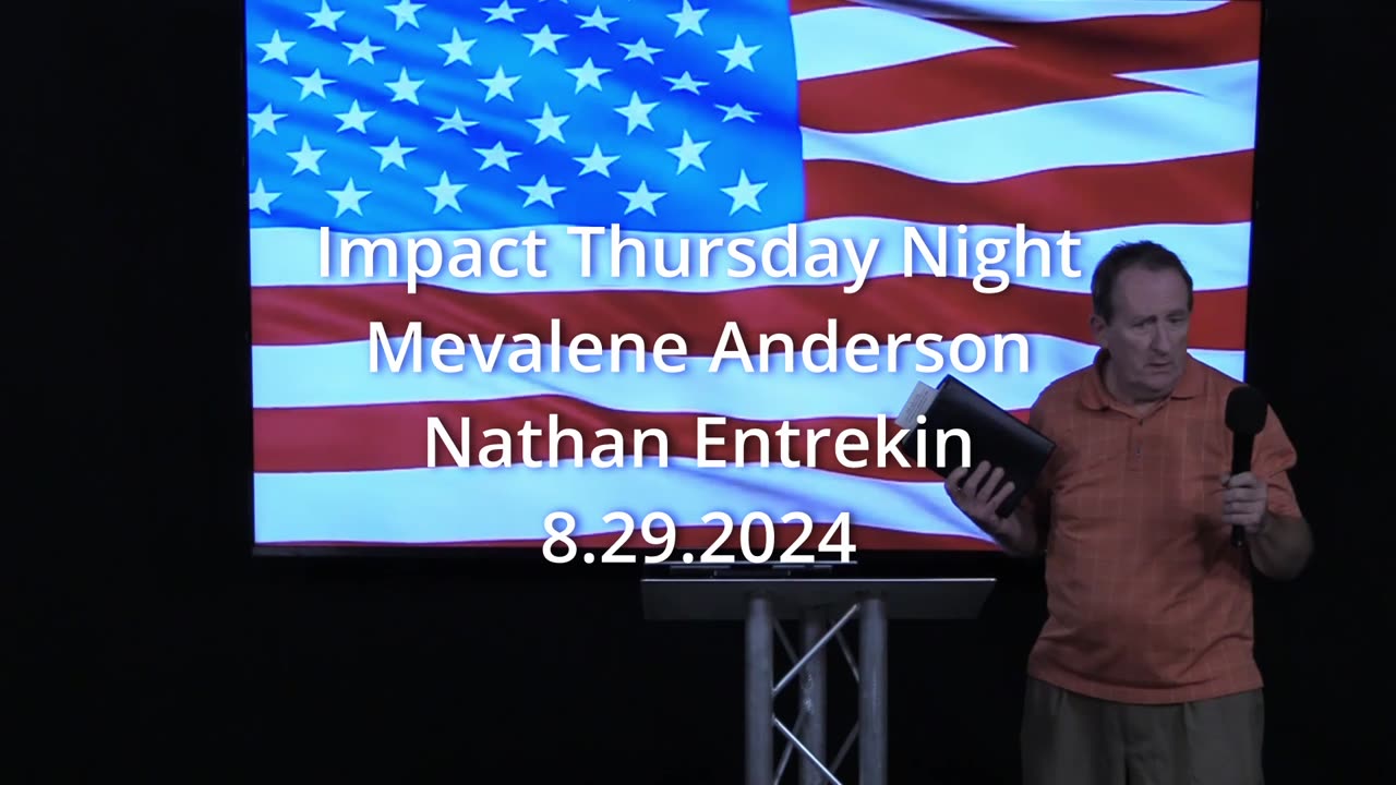 Impact Thursday Night – 1.11.2024