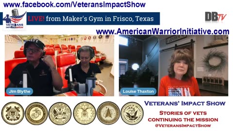 27July24 American Warrior Initiative - Louise Thaxton