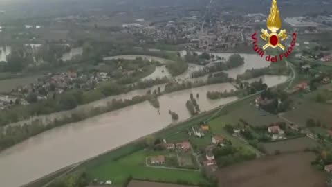 Italija: Velike poplave