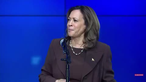 Kamala Harris Debuts New Accent at Black Philly Church