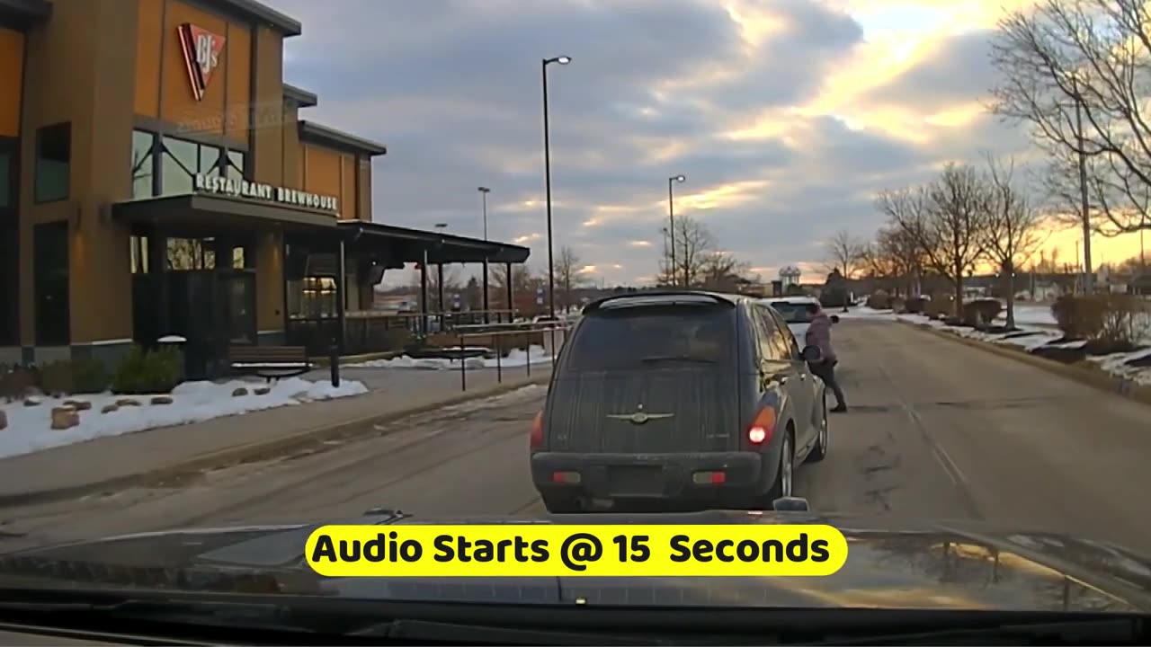 DASHCAM - Police Chase Flips Car With 1 Year Old Child Inside