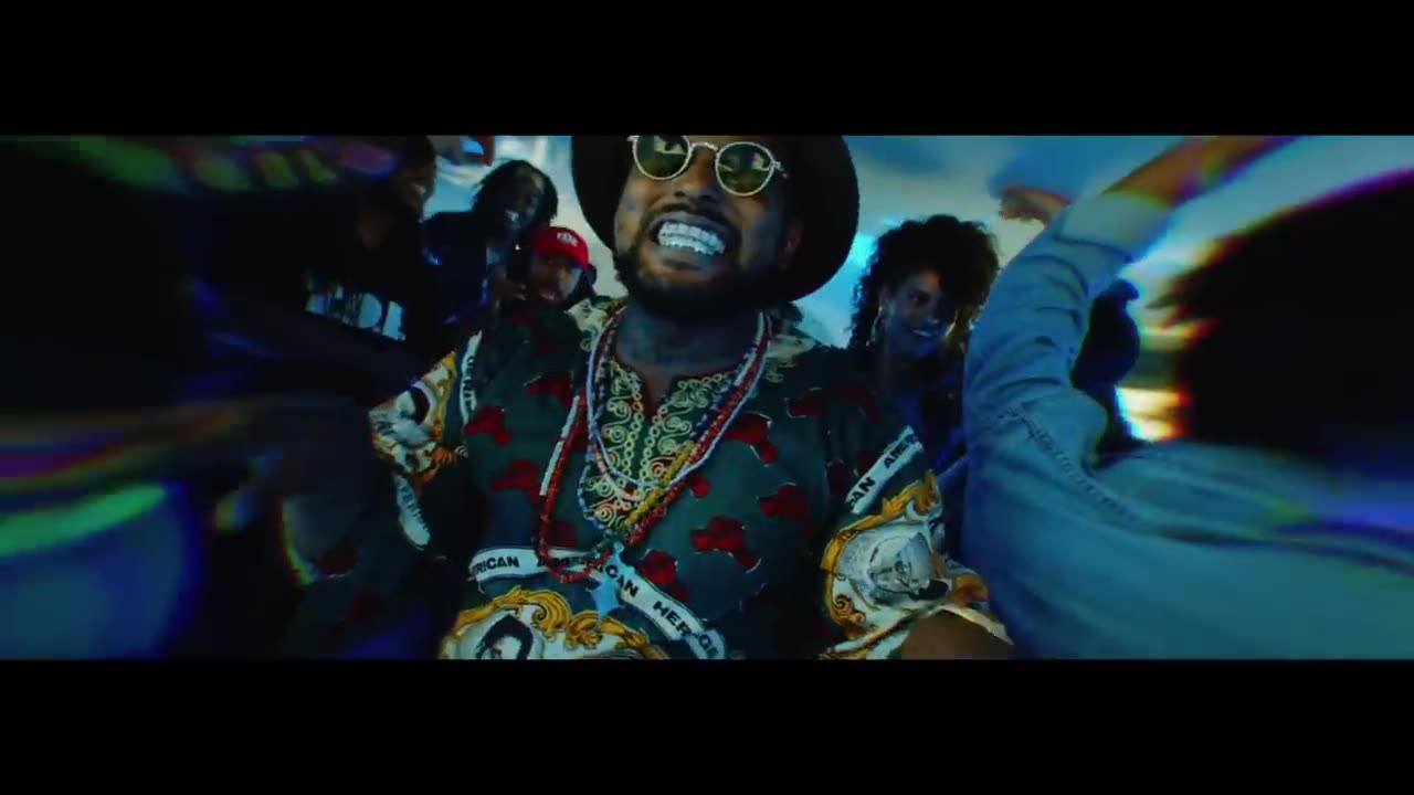 ScHoolboy Q - THat Part ft Kanye West (VIDEO)
