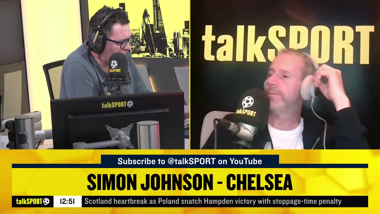 Simon Johnson CONCERNED About Chelsea's INSTABILITY Amid Todd Boehly's Ownership DRAMA!👀 | talkSPORT