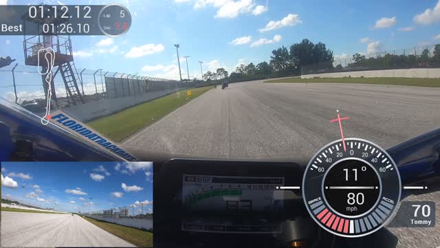 PBIR Florida Track Days S3 Advanced 12212021