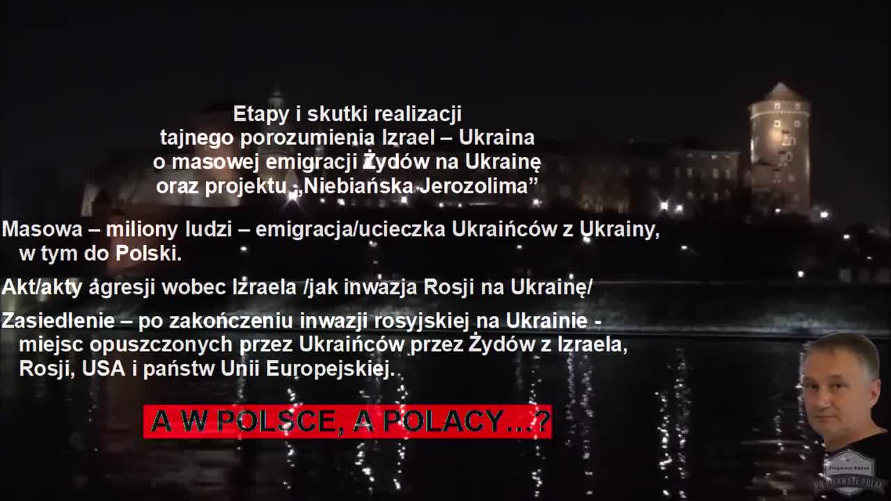 28. Czy Izrael i Ukraina zawarły tajne porozumienie , które przewiduje masową emigrację Żydów?