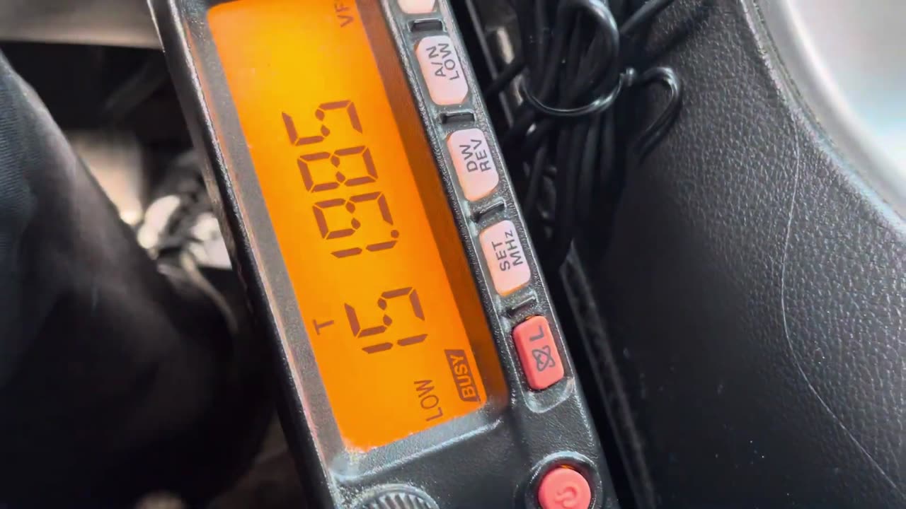 27.195 MHz RCRS Data Frequency - Mexican Taxi Radio 27.195 MHz AM Dispatcher YL - 01 April 2023