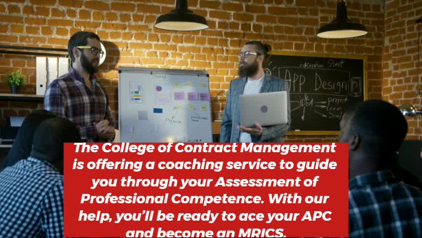 MRICS Pathway through RICS APC