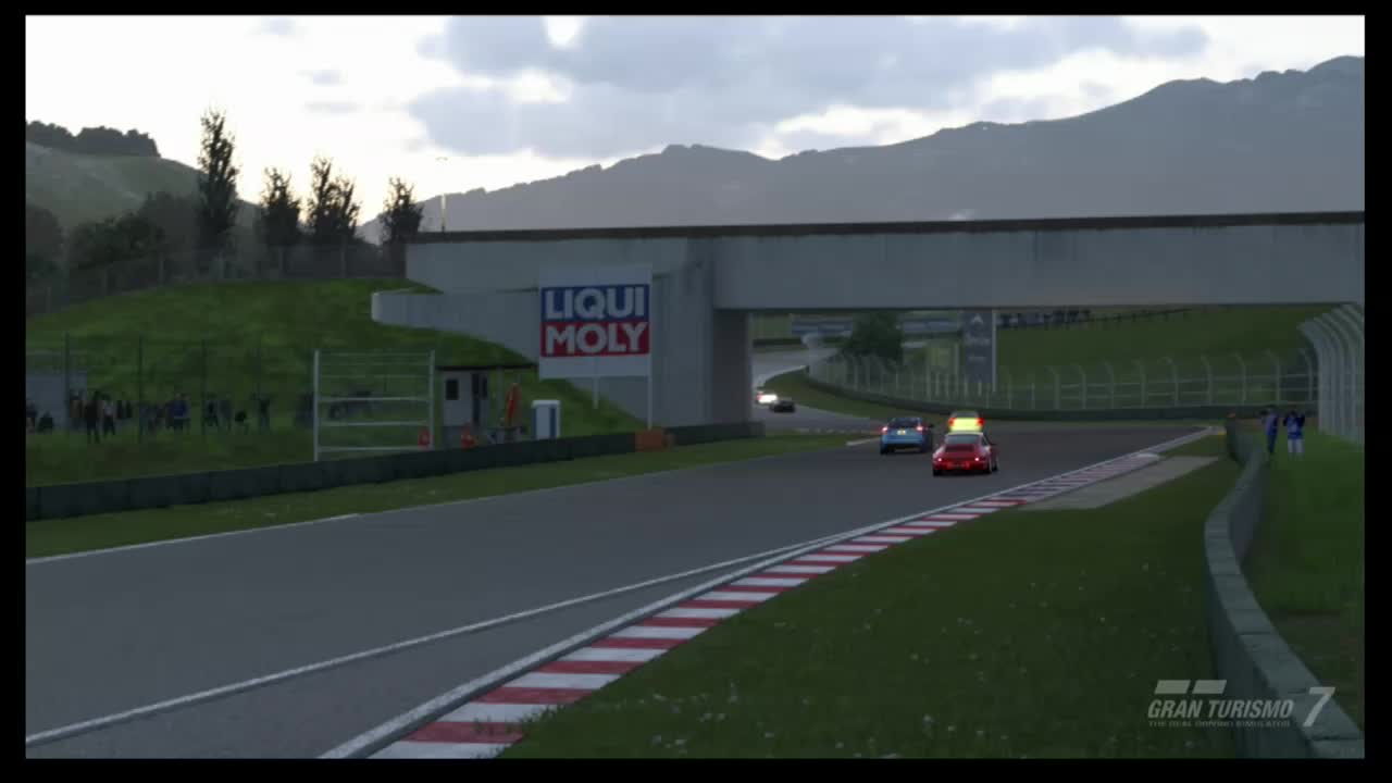 Gran Turismo7 Race116