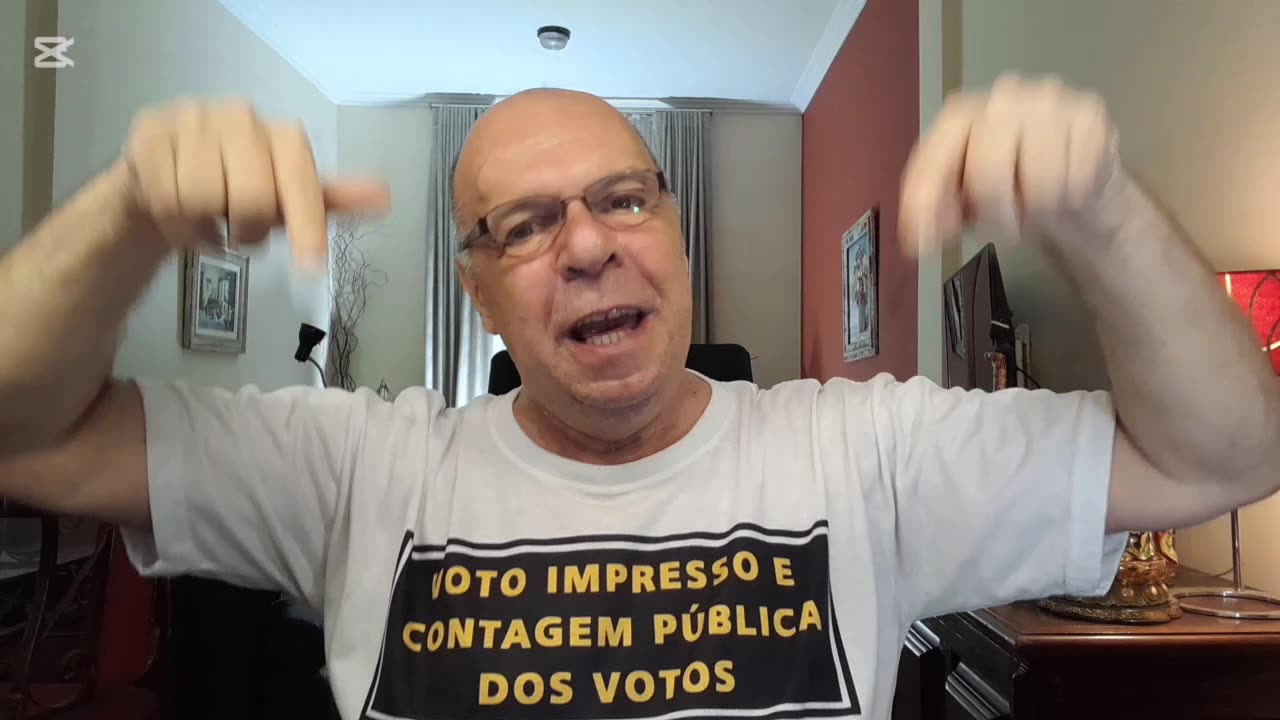 Semana que vem já pode haver a votação da contagem pública dos votos