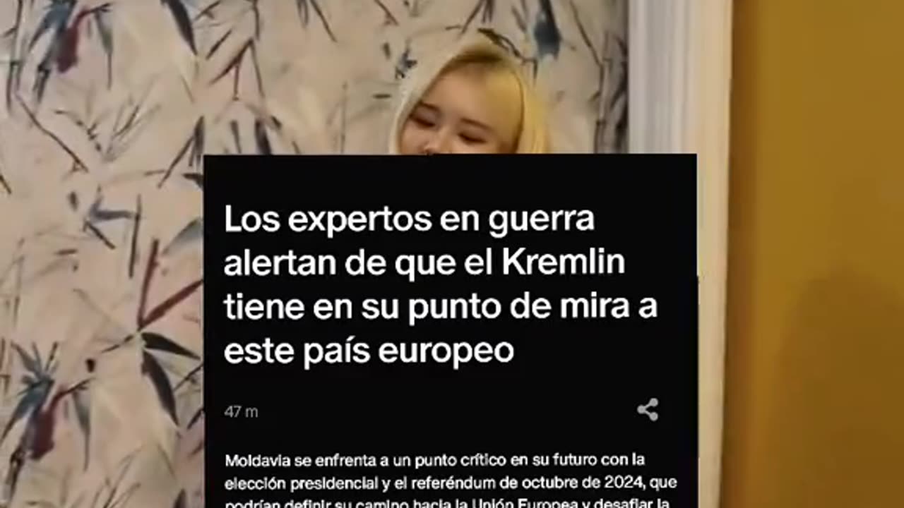 Los expertos en guerra alertan de que el Kremlin tiene en su punto de mira a este país europeo