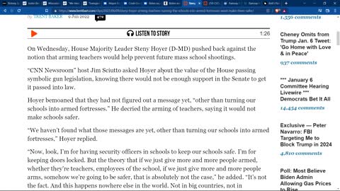 Law Makers don't want teachers to have guns to protect their schools