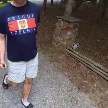 Summer on Lookout Mountain Alabama