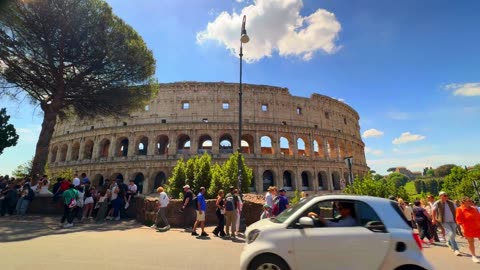 Travel To Italy, Visit Rome