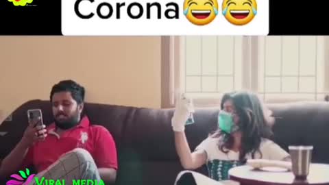 Corona effect