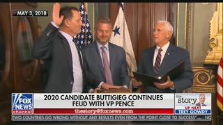 Richard Grenell defends Pence against attacks from Buttigieg