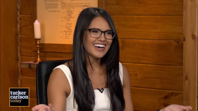 04-2022: Savanah Hernandez provides first hand account of the 2020 riots / T. Carlson